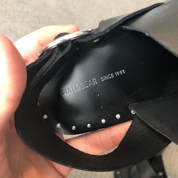 Double Strap Sandals - Picture 7 of 7